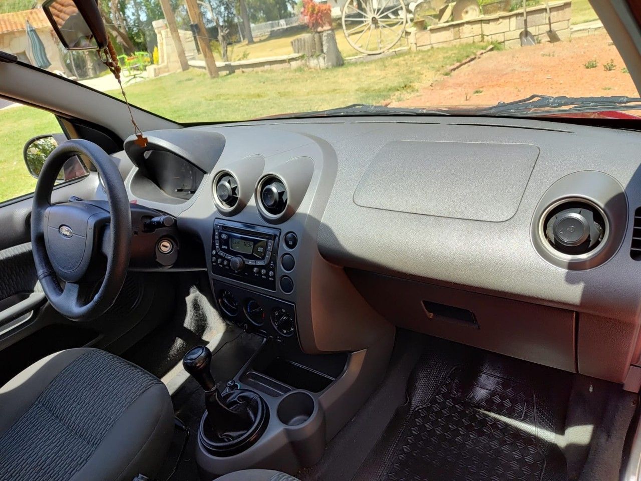 Ford Fiesta Usado en Mendoza, deRuedas