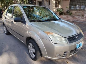 Ford Fiesta Usado en Mendoza