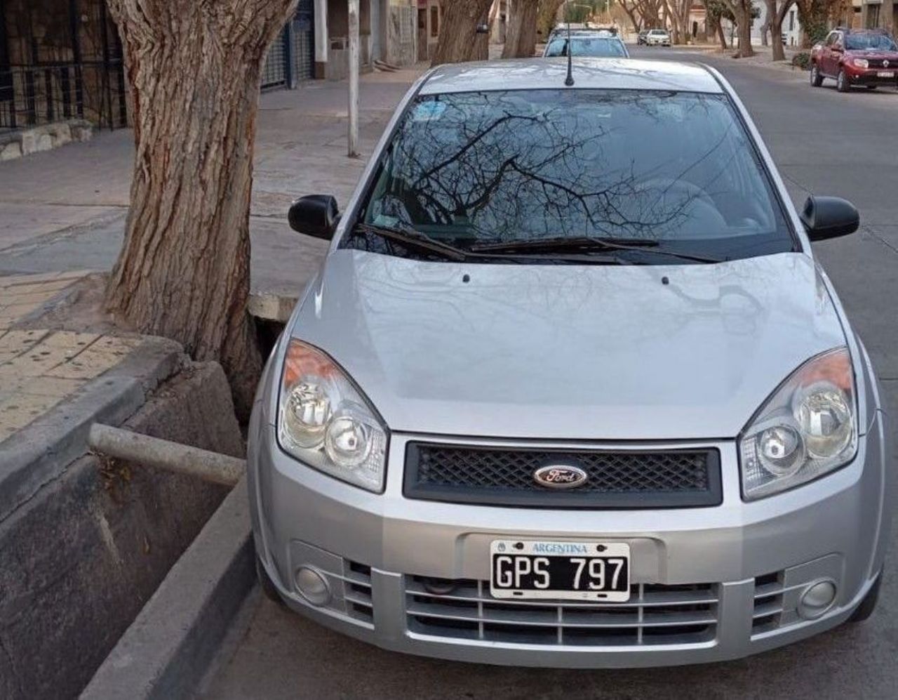 Ford Fiesta Usado en Mendoza, deRuedas