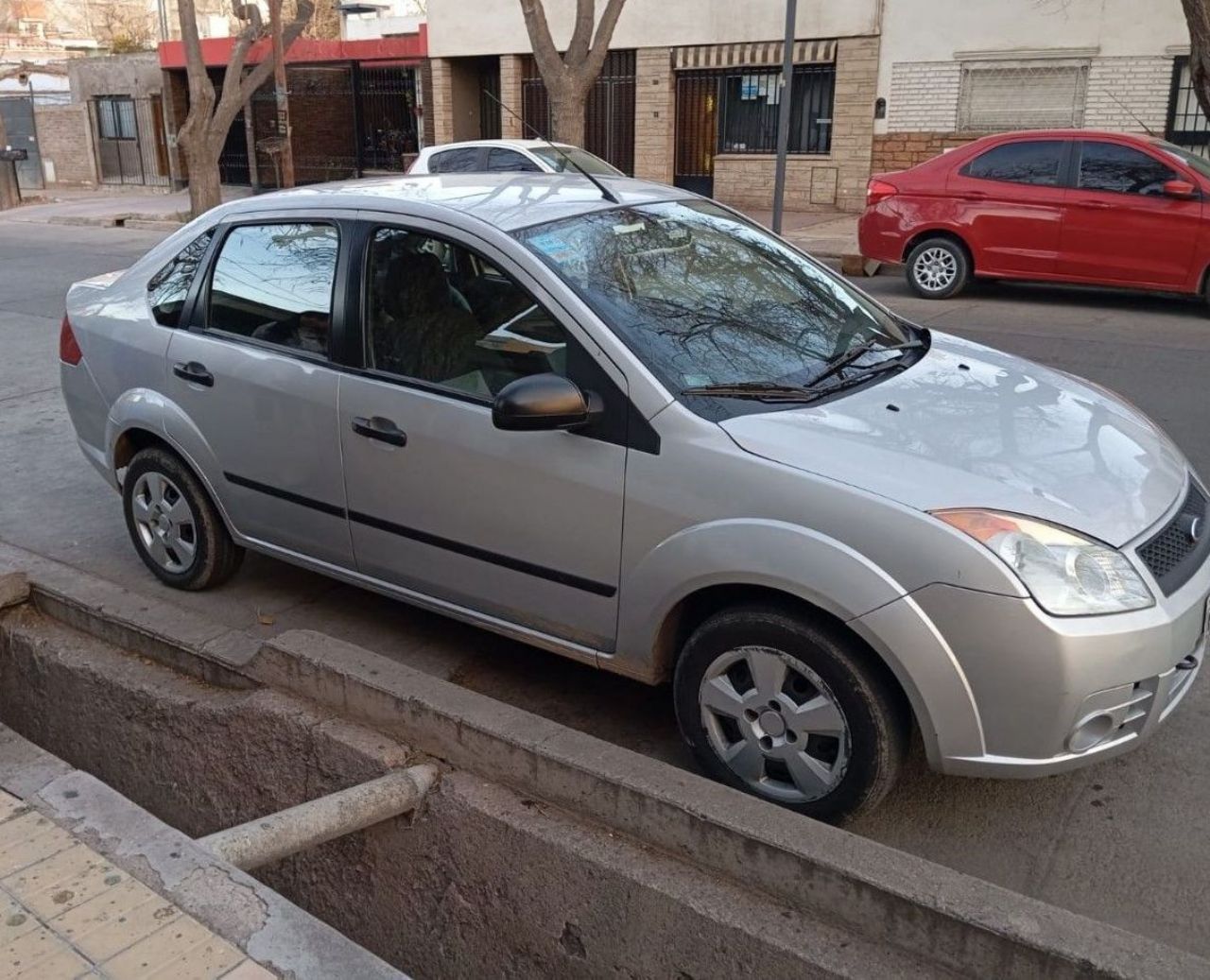 Ford Fiesta Usado en Mendoza, deRuedas