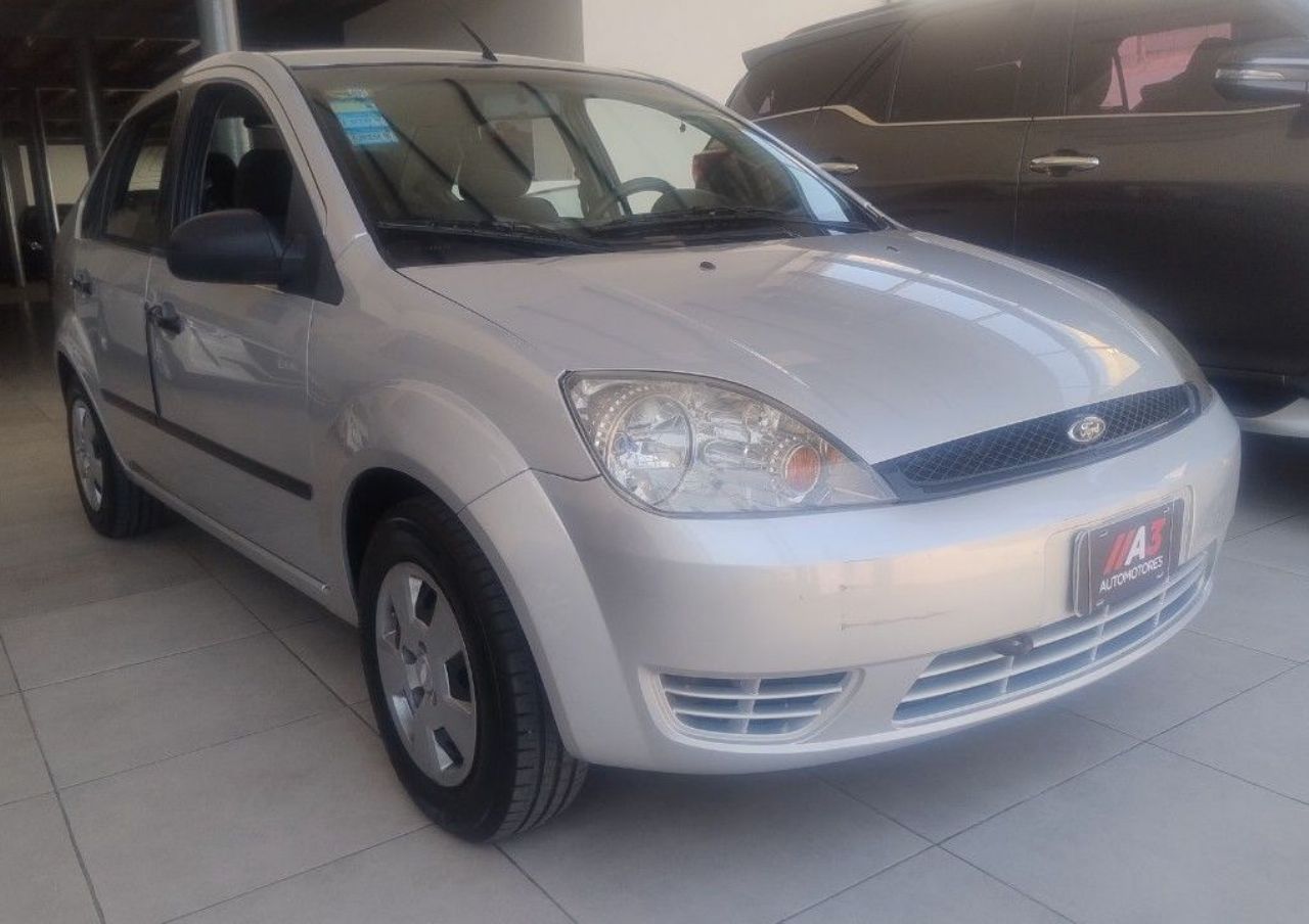 Ford Fiesta Usado en Mendoza, deRuedas