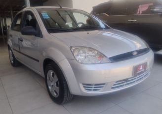 Ford Fiesta Usado en Mendoza