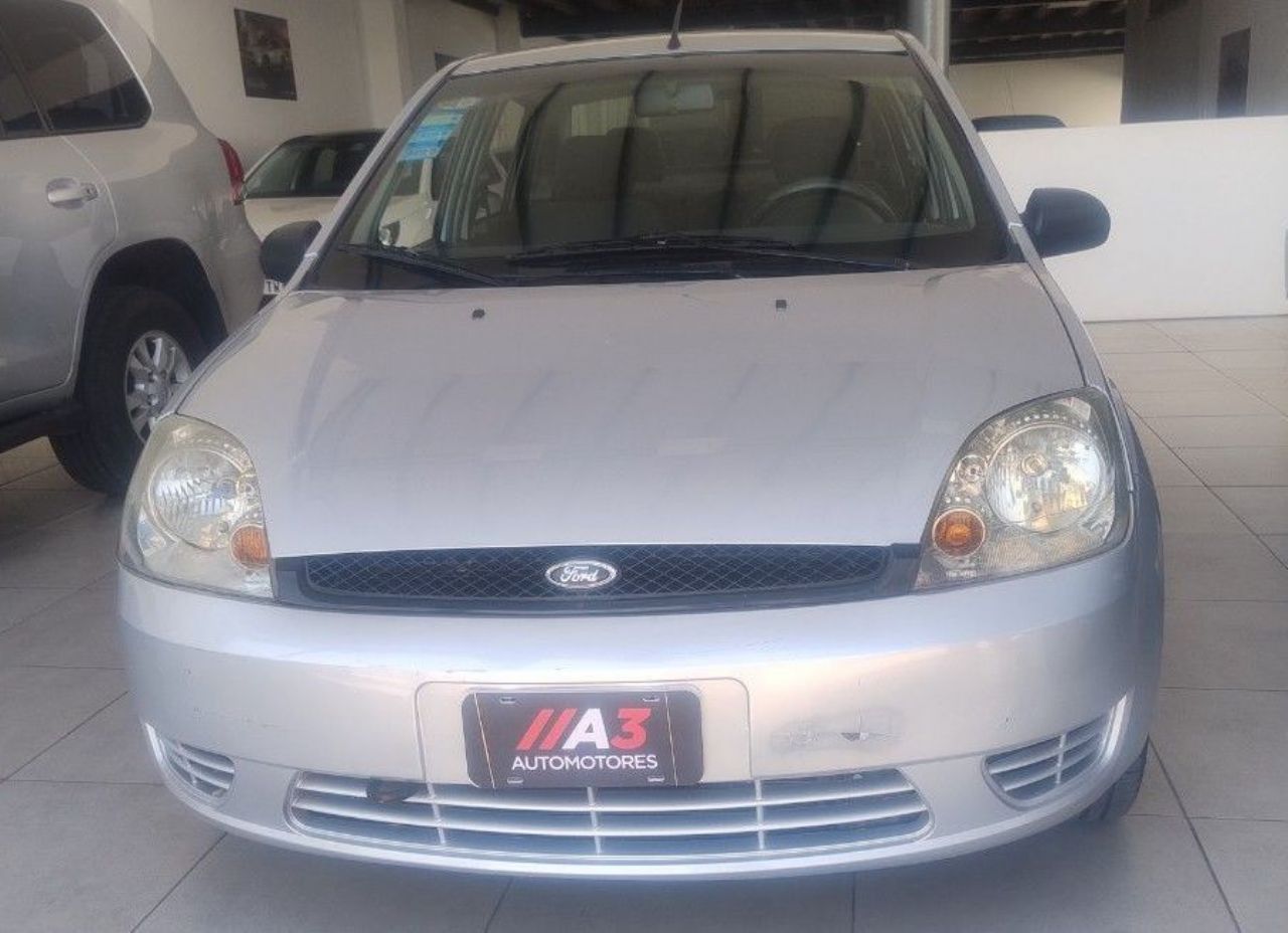 Ford Fiesta Usado en Mendoza, deRuedas