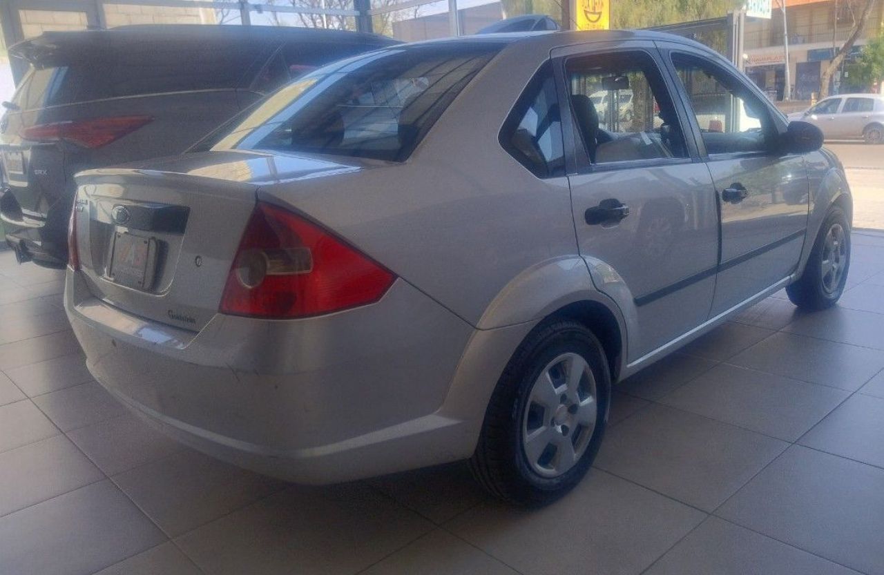 Ford Fiesta Usado en Mendoza, deRuedas