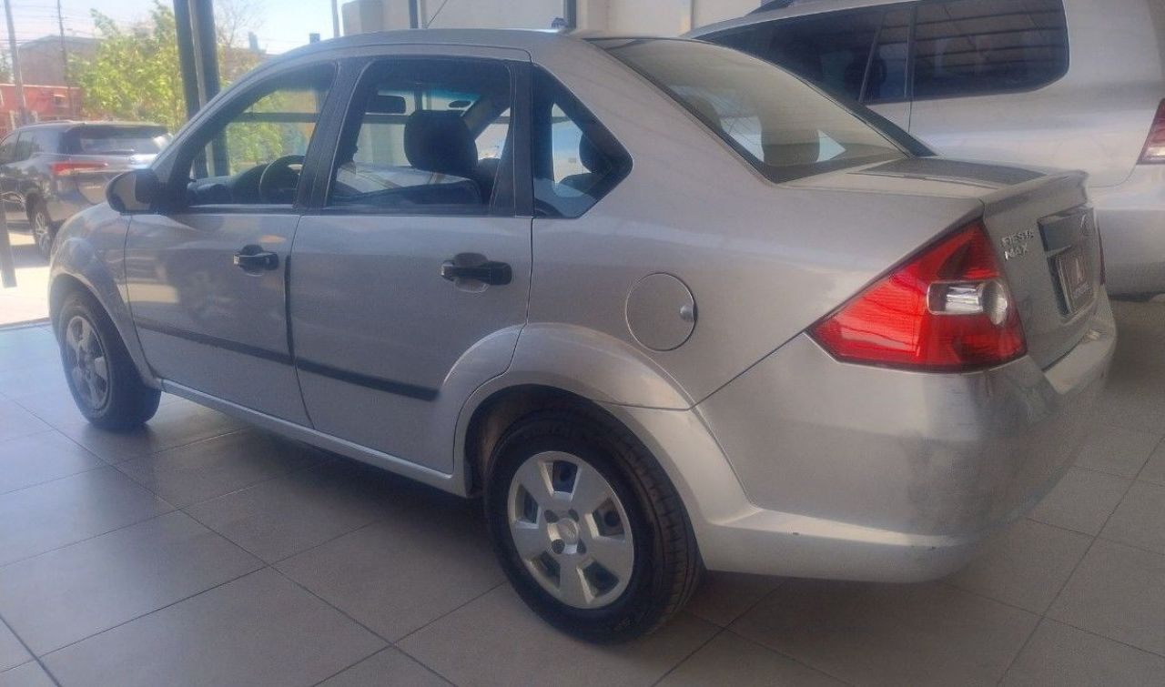 Ford Fiesta Usado en Mendoza, deRuedas