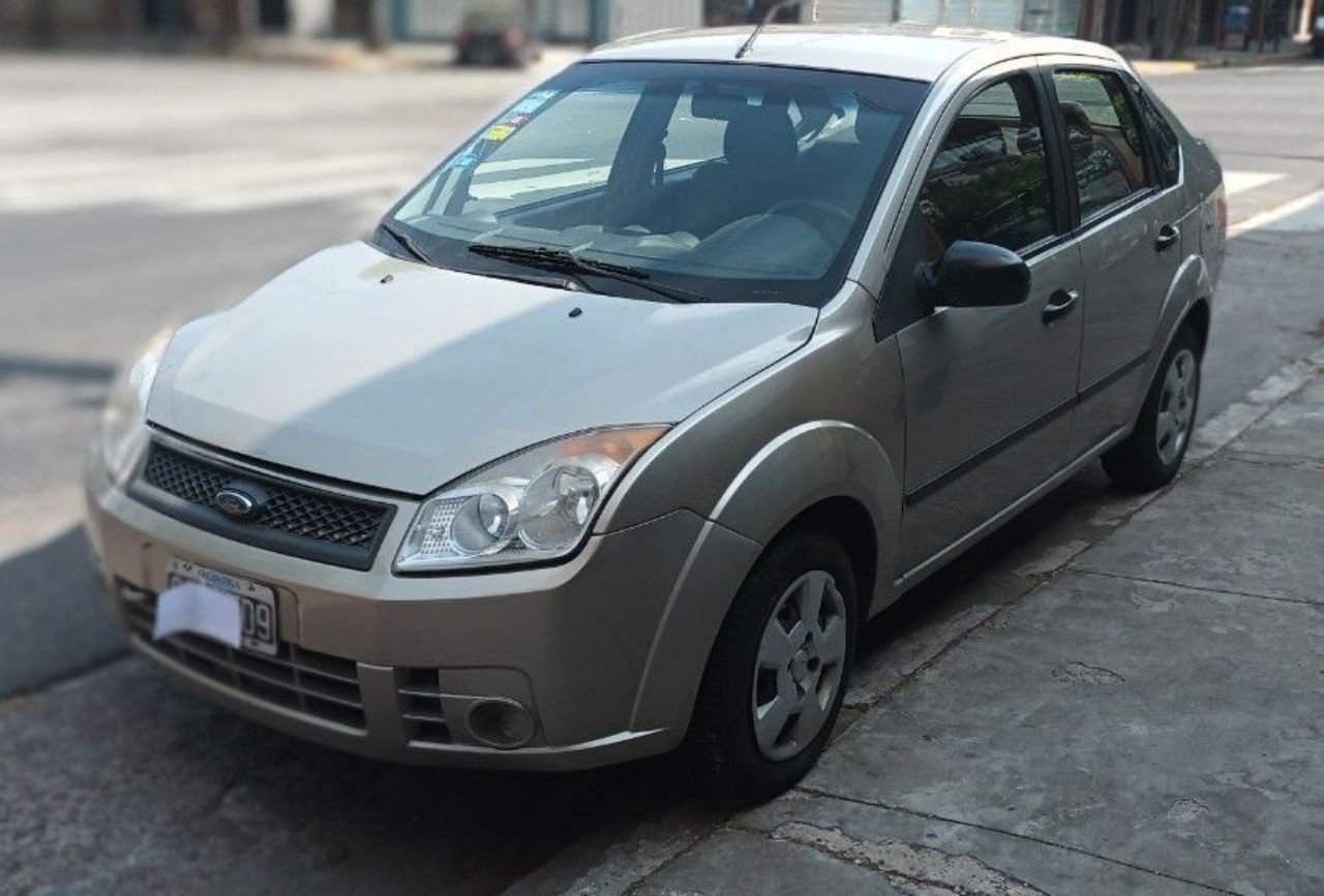 Ford Fiesta Usado en Buenos Aires, deRuedas