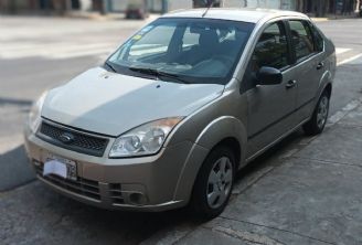 Ford Fiesta Usado en Buenos Aires