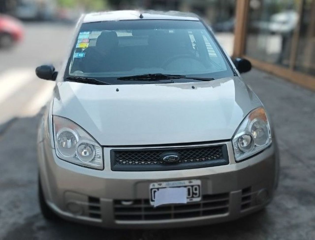 Ford Fiesta Usado en Buenos Aires, deRuedas