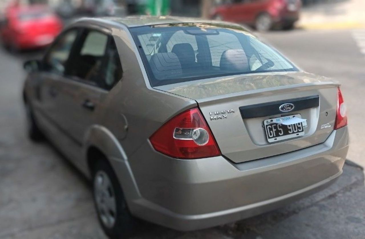 Ford Fiesta Usado en Buenos Aires, deRuedas