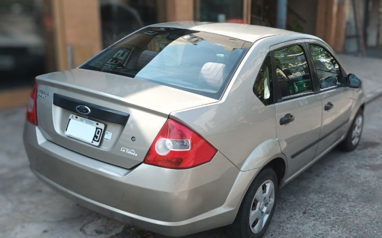 Ford Fiesta Usado en Buenos Aires, deRuedas