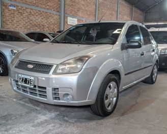 Ford Fiesta Usado en Mendoza