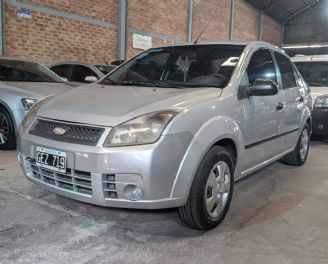 Ford Fiesta Usado en Mendoza