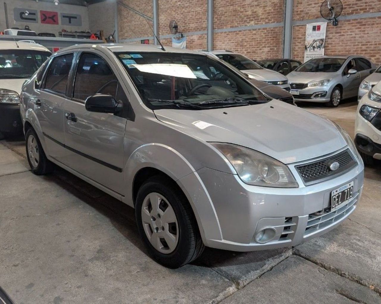 Ford Fiesta Usado en Mendoza, deRuedas