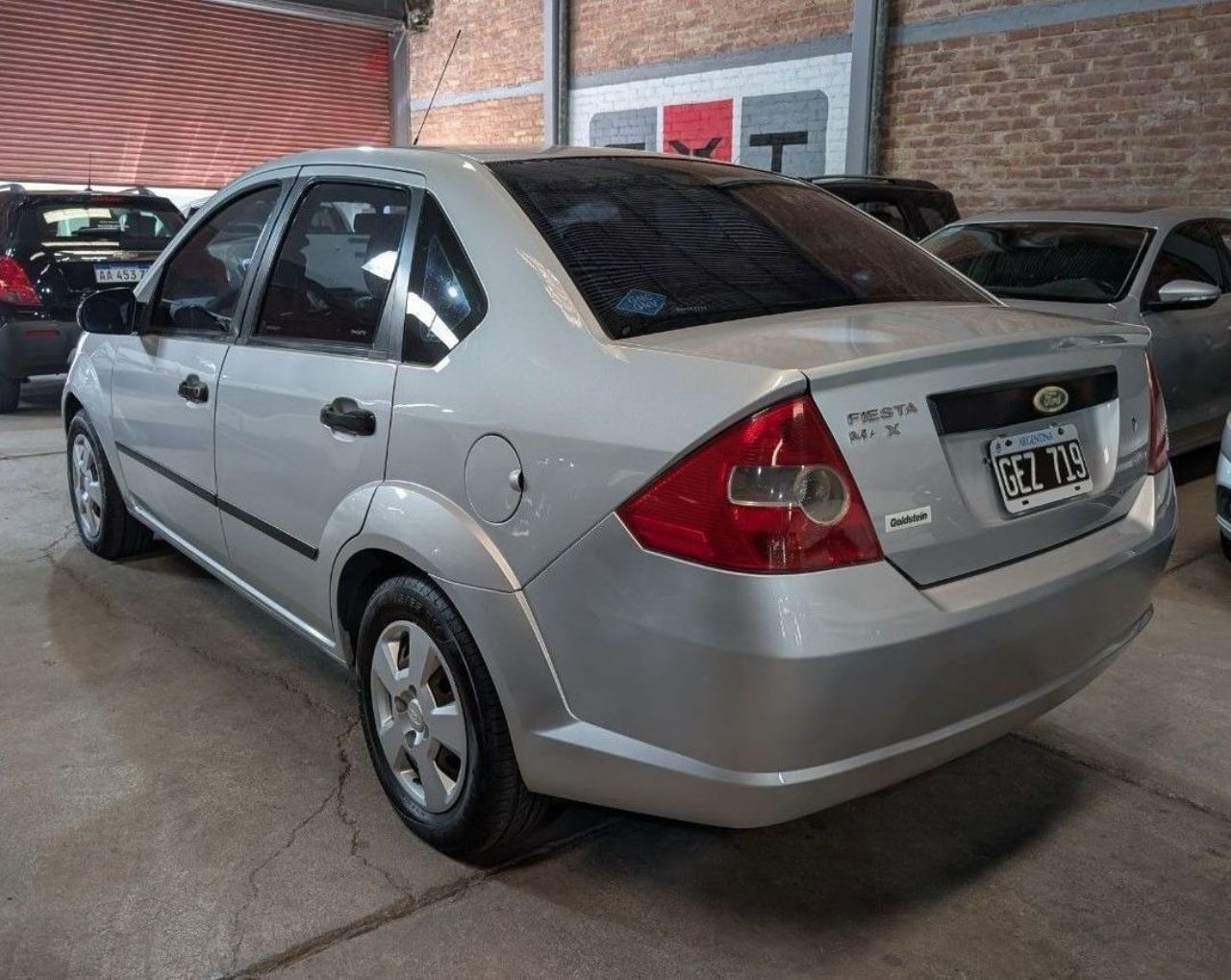 Ford Fiesta Usado en Mendoza, deRuedas