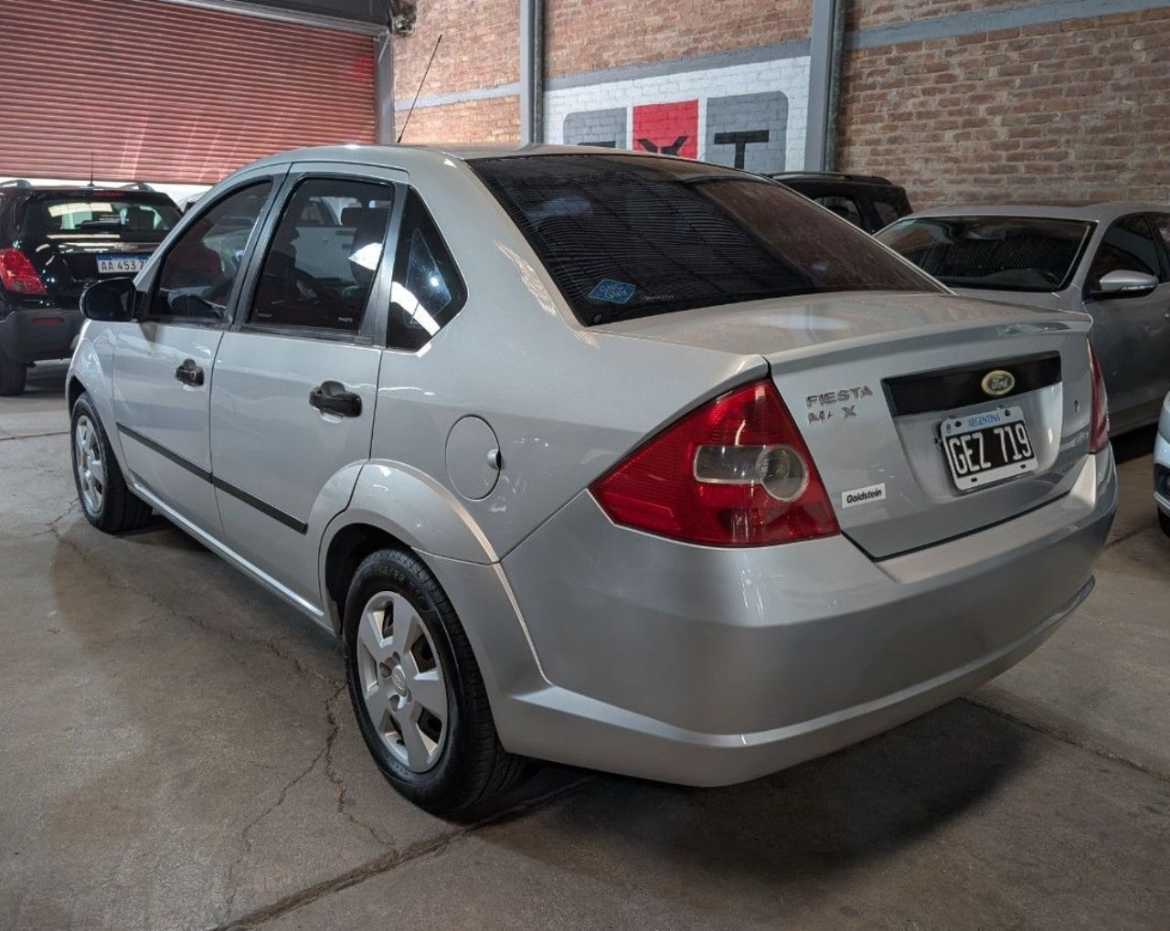 Ford Fiesta Usado en Mendoza, deRuedas