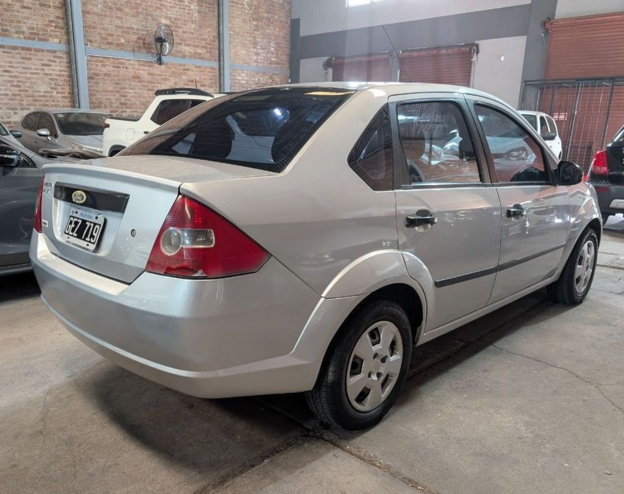 Ford Fiesta Usado en Mendoza, deRuedas