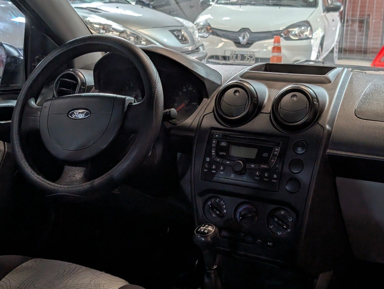 Ford Fiesta Usado en Mendoza, deRuedas