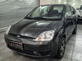 Ford Fiesta Usado en Mendoza Financiado