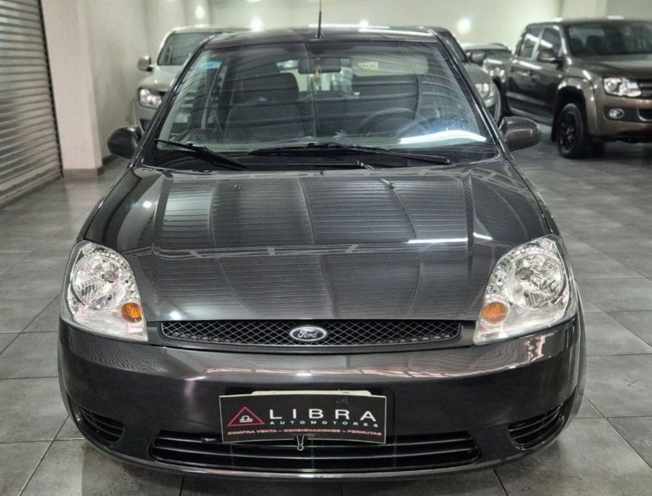 Ford Fiesta Usado Financiado en Mendoza, deRuedas