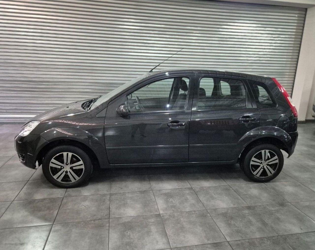 Ford Fiesta Usado Financiado en Mendoza, deRuedas