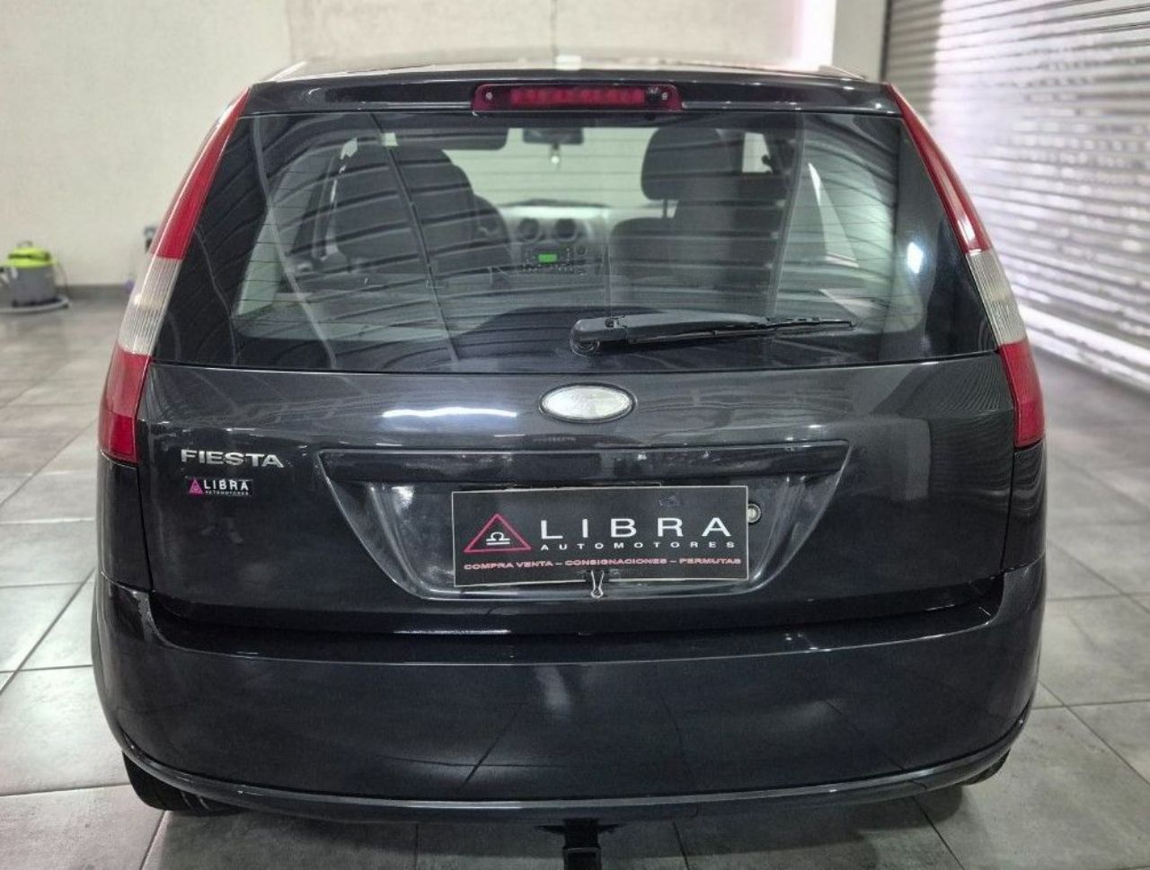 Ford Fiesta Usado Financiado en Mendoza, deRuedas