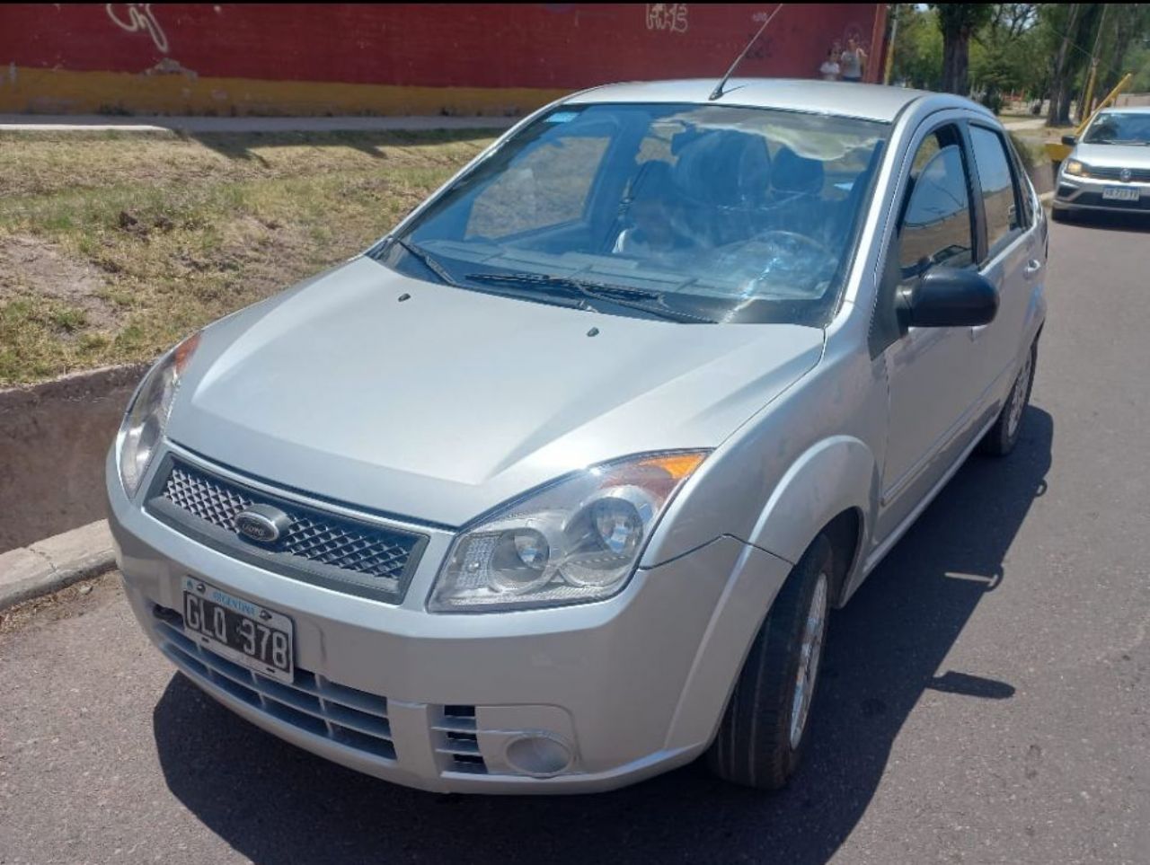 Ford Fiesta Usado en Mendoza, deRuedas