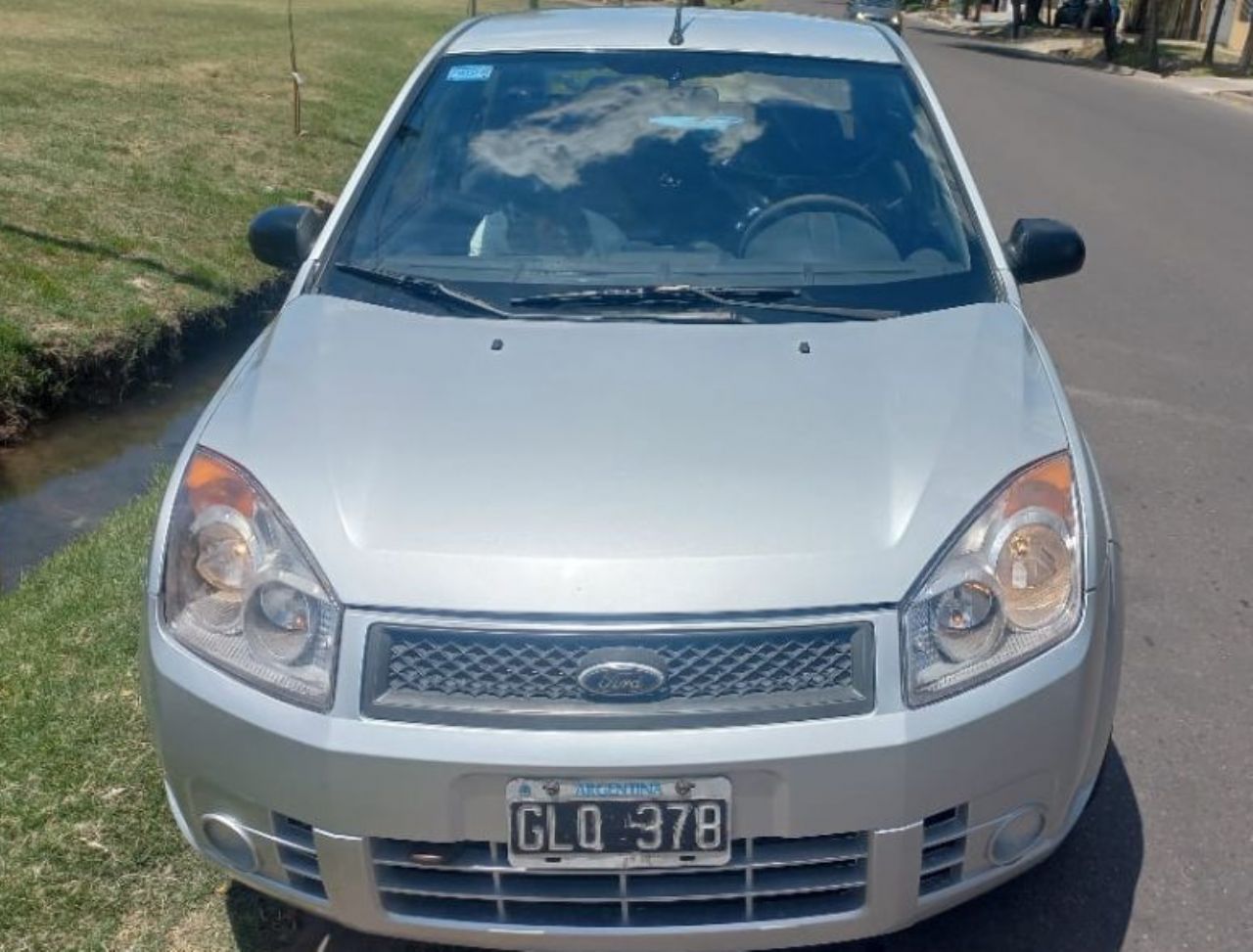Ford Fiesta Usado en Mendoza, deRuedas