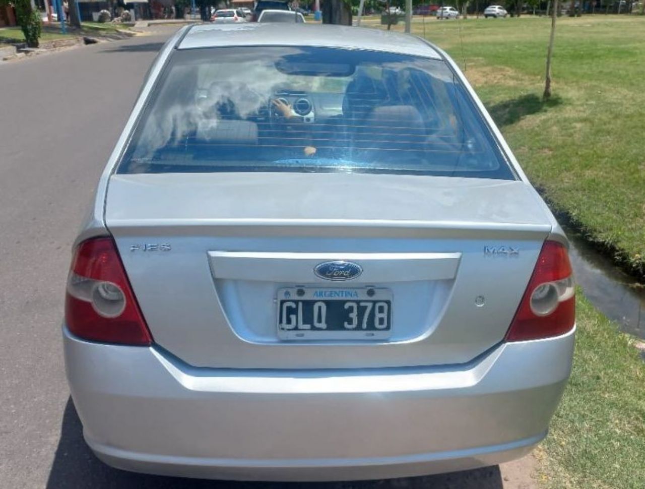 Ford Fiesta Usado en Mendoza, deRuedas