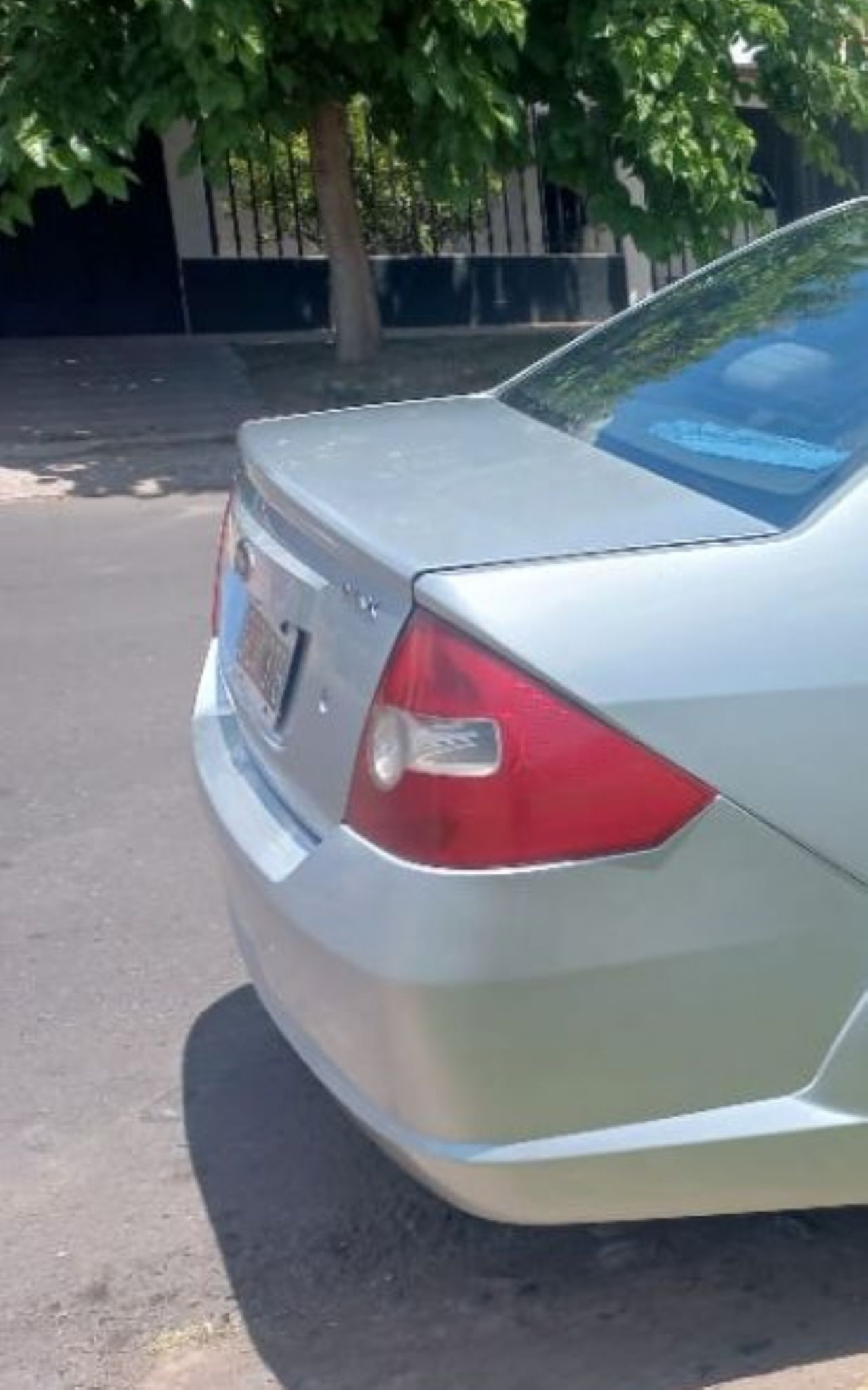 Ford Fiesta Usado en Mendoza, deRuedas