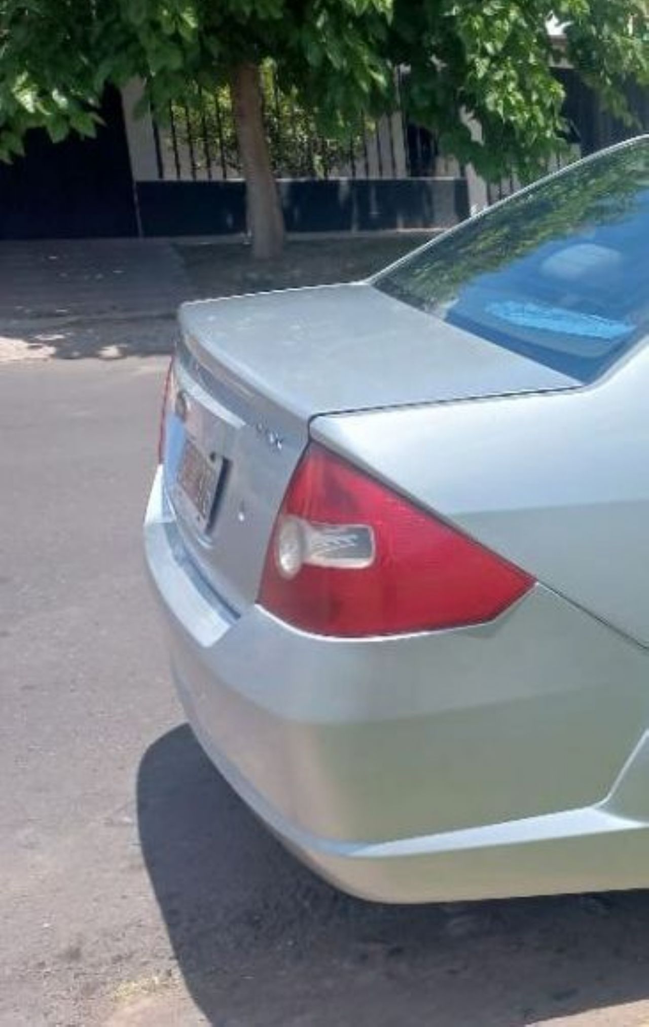 Ford Fiesta Usado en Mendoza, deRuedas