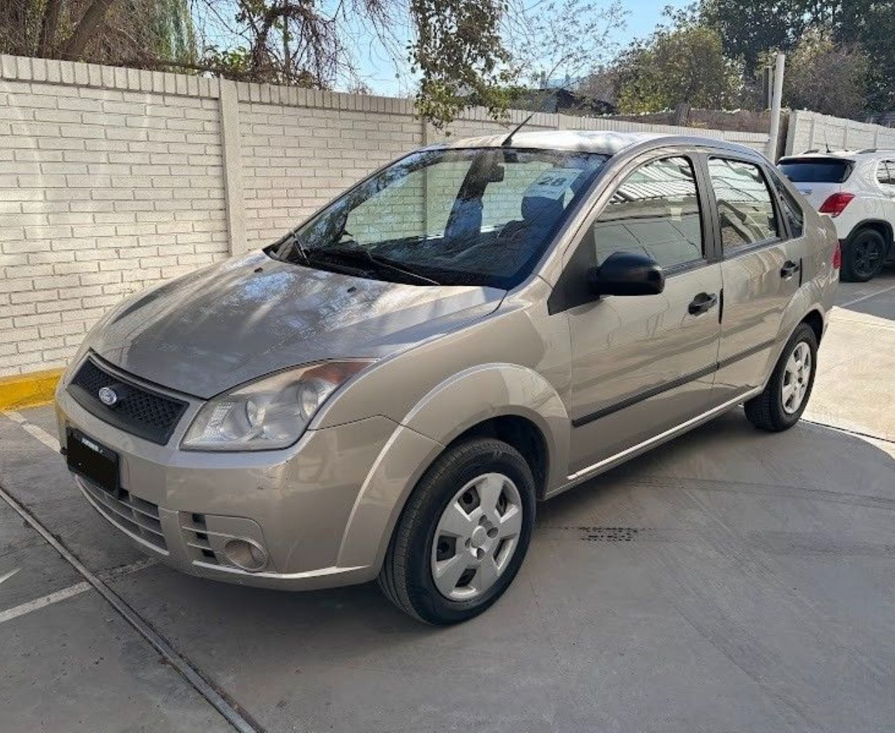 Ford Fiesta Usado en San Juan, deRuedas