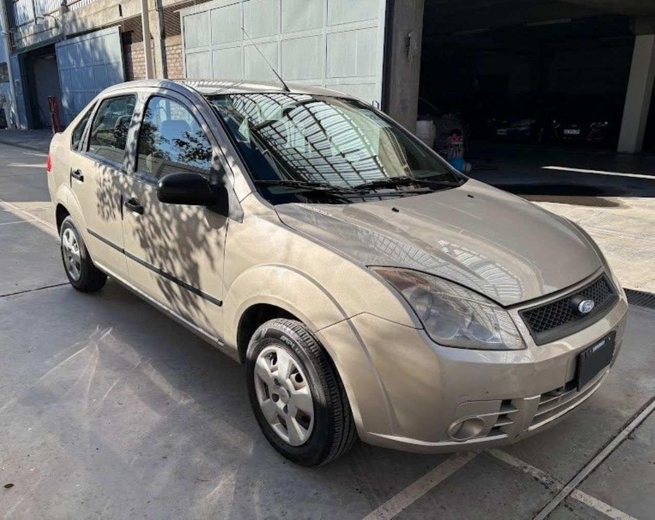 Ford Fiesta Usado en San Juan, deRuedas