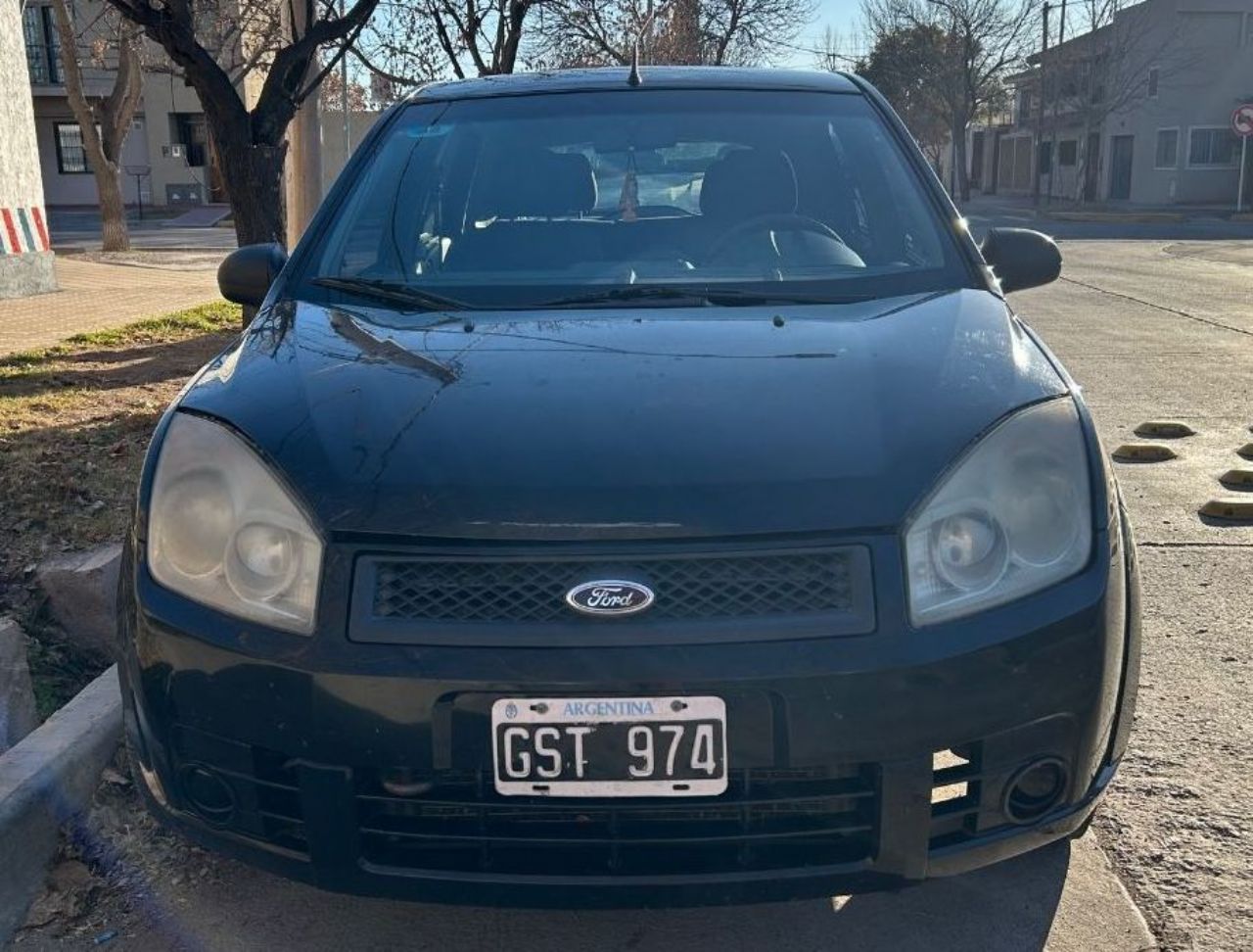 Ford Fiesta Usado en Mendoza, deRuedas