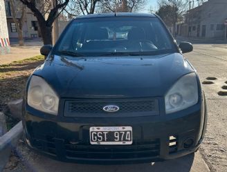 Ford Fiesta Usado en Mendoza