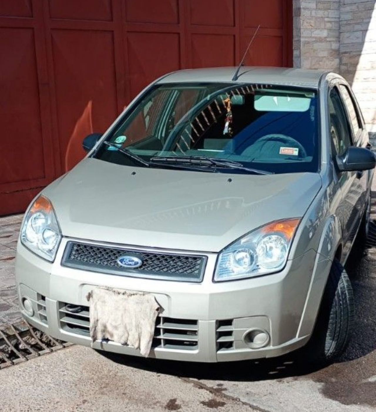 Ford Fiesta Usado en Mendoza, deRuedas