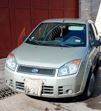 Ford Fiesta Usado en Mendoza