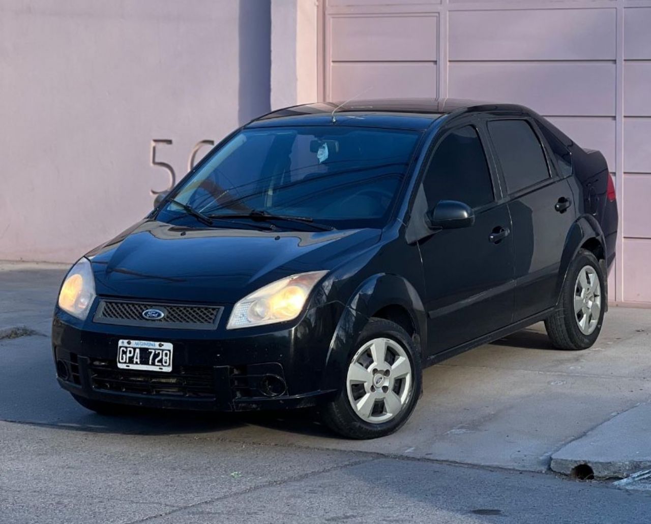 Ford Fiesta Usado en Mendoza, deRuedas