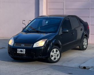 Ford Fiesta Usado en Mendoza