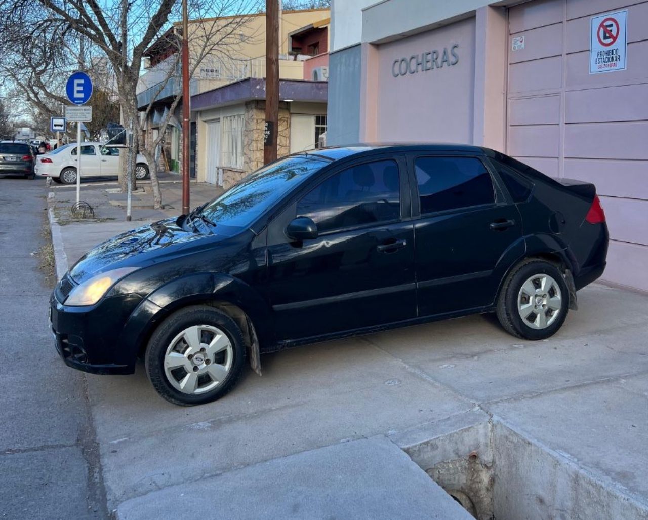 Ford Fiesta Usado en Mendoza, deRuedas