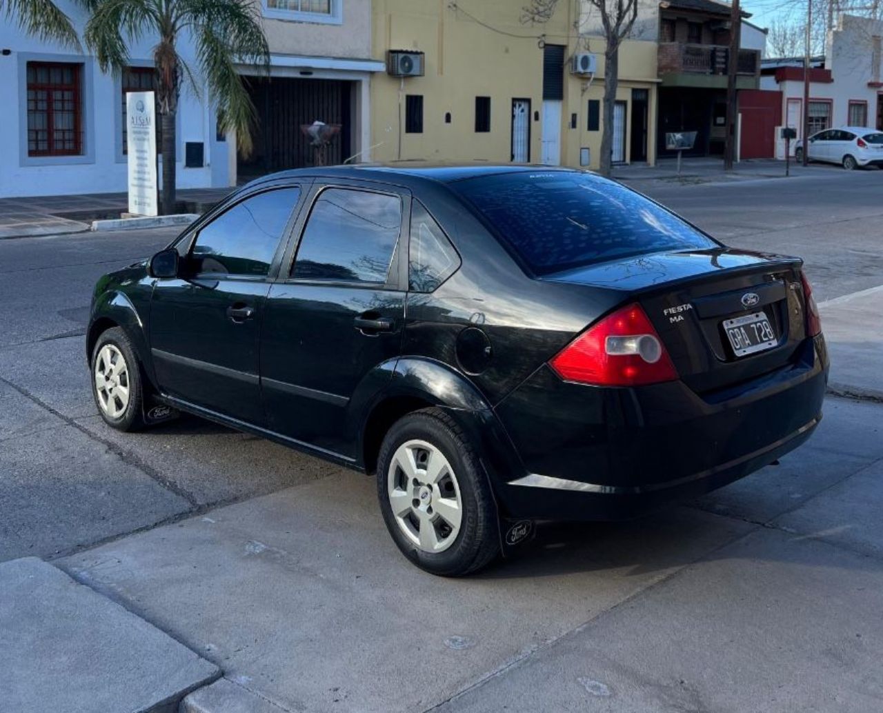 Ford Fiesta Usado en Mendoza, deRuedas