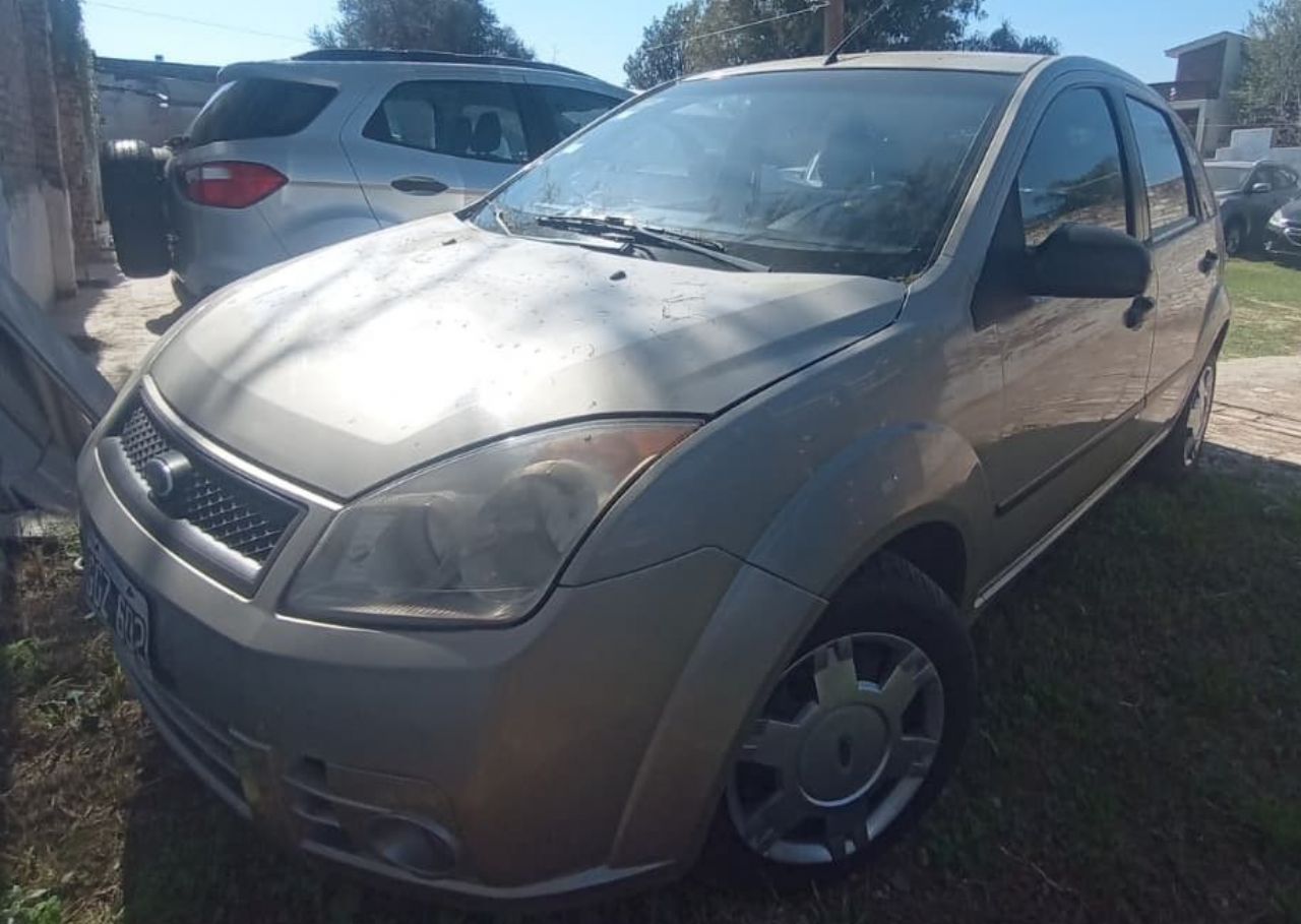 Ford Fiesta Usado en Córdoba, deRuedas