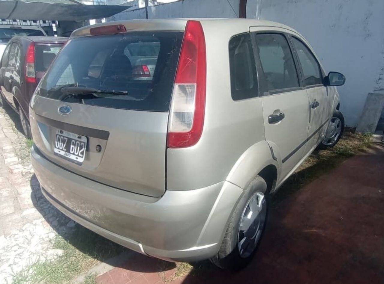 Ford Fiesta Usado en Córdoba, deRuedas
