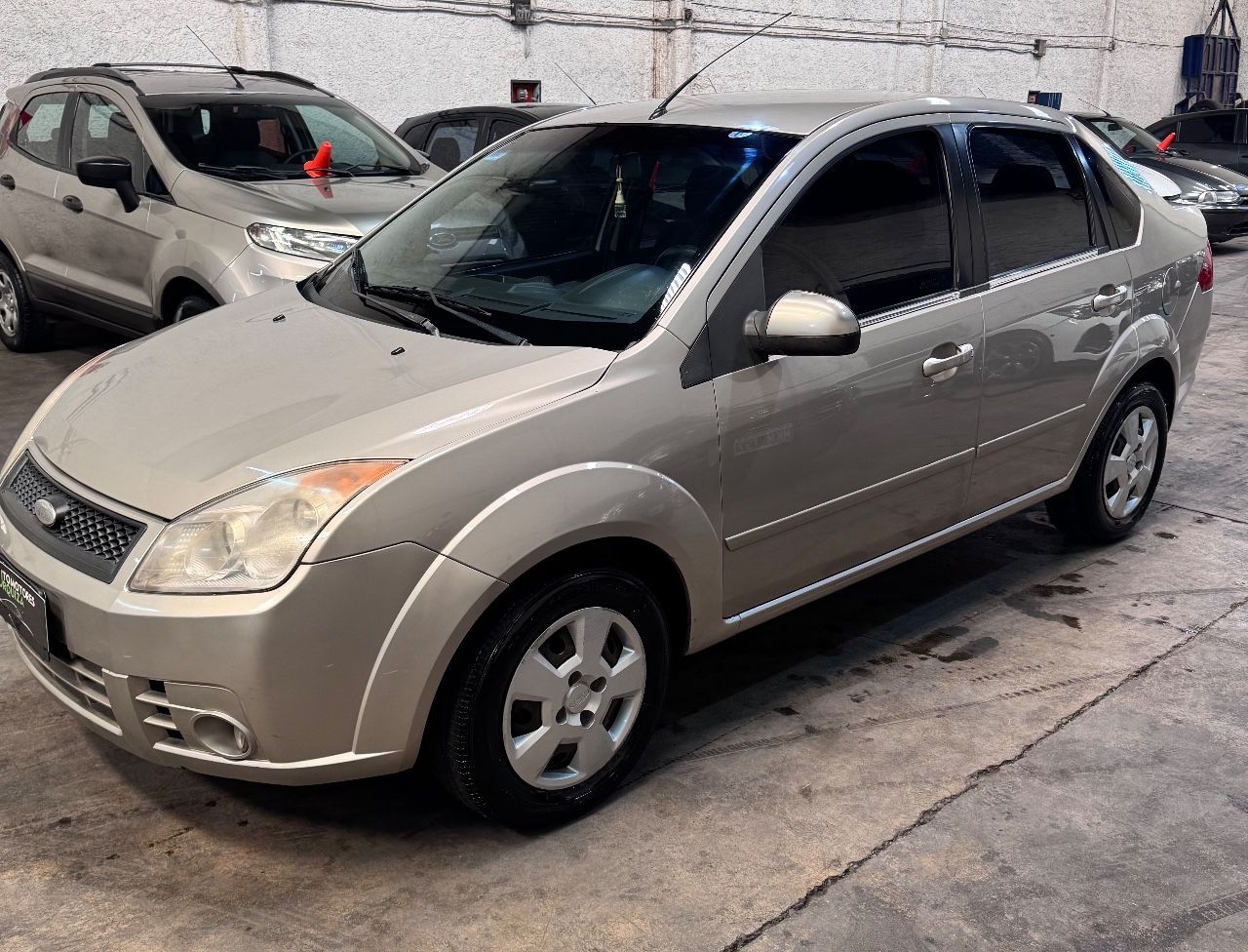 Ford Fiesta Usado en Mendoza, deRuedas