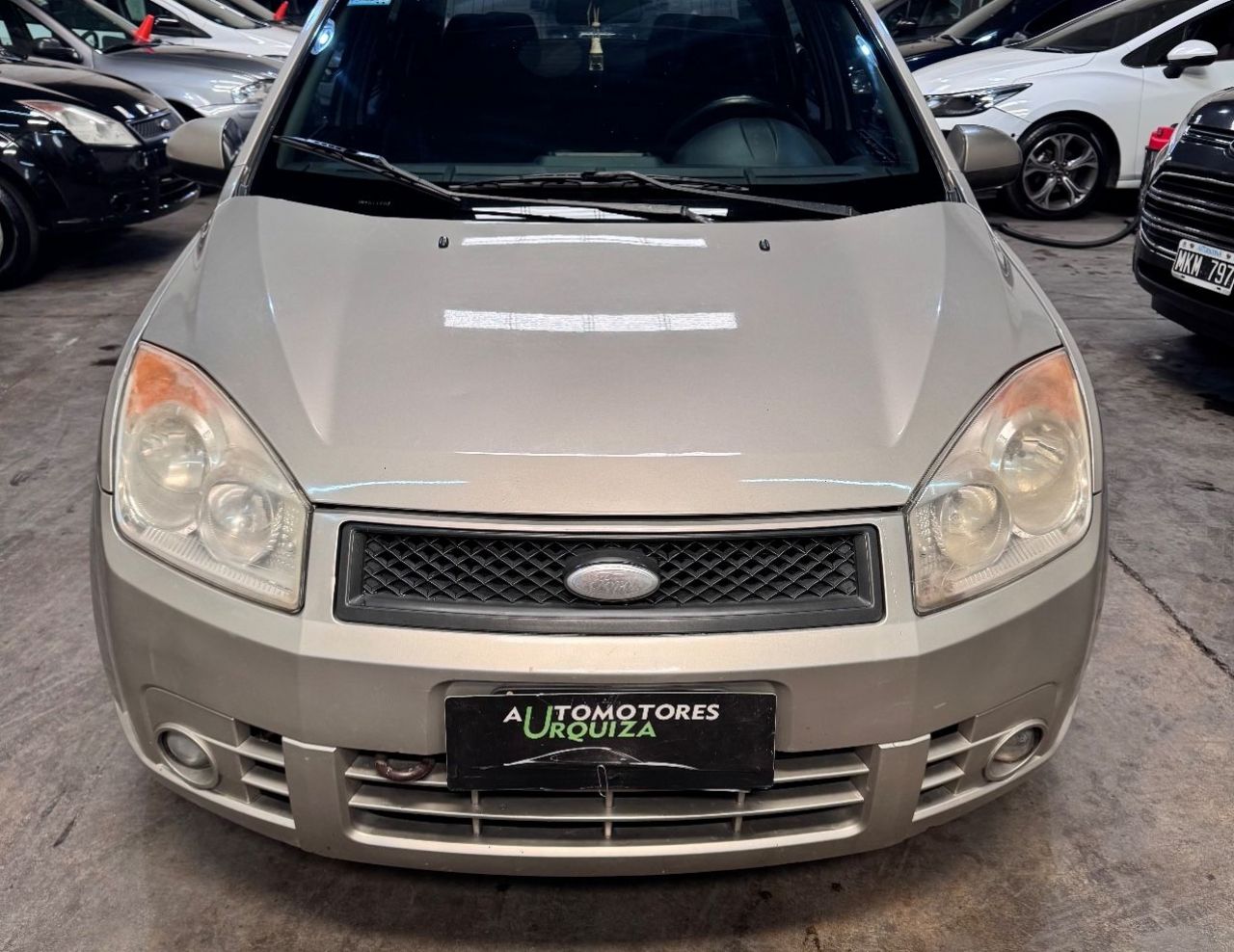 Ford Fiesta Usado en Mendoza, deRuedas