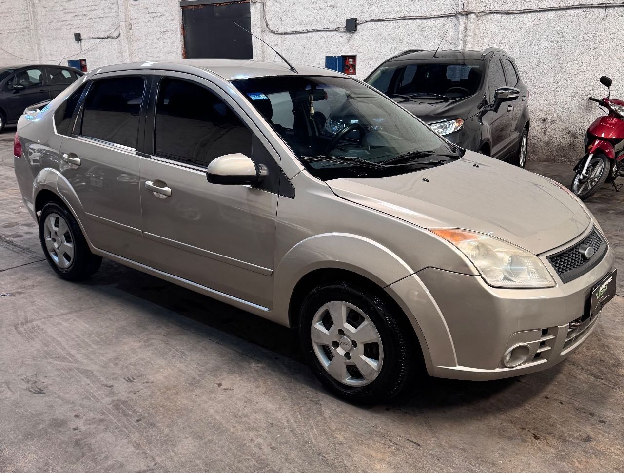 Ford Fiesta Usado en Mendoza, deRuedas