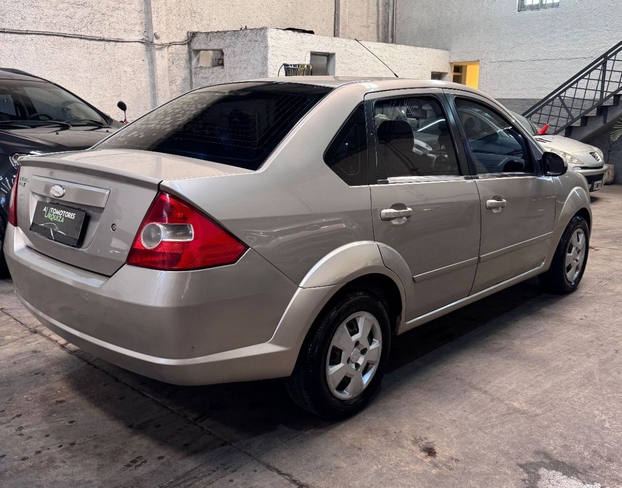 Ford Fiesta Usado en Mendoza, deRuedas