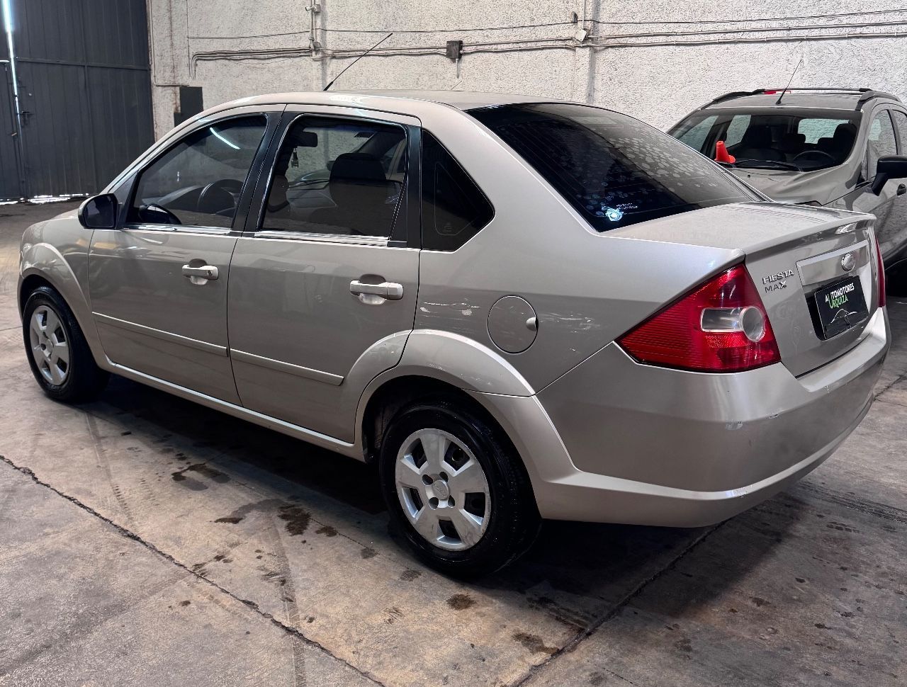 Ford Fiesta Usado en Mendoza, deRuedas