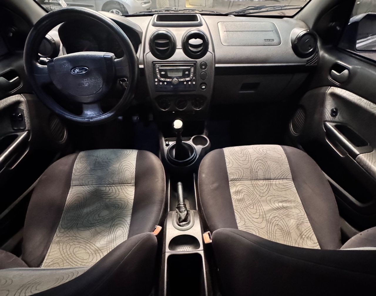 Ford Fiesta Usado en Mendoza, deRuedas