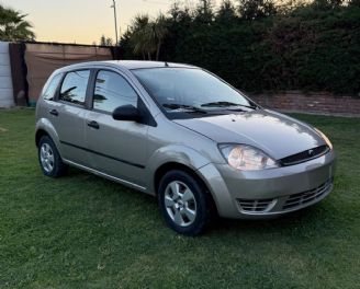 Ford Fiesta Usado en Mendoza