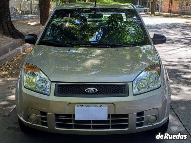 Ford Fiesta Usado en Mendoza, deRuedas